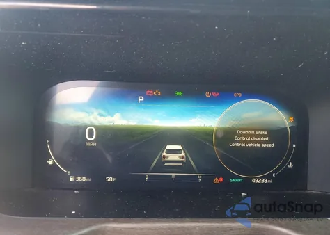 2022 Kia Sorento X-Line Sx Prestige z USA, uszkodzony, nr VIN 5XYRKDLF5NG111413